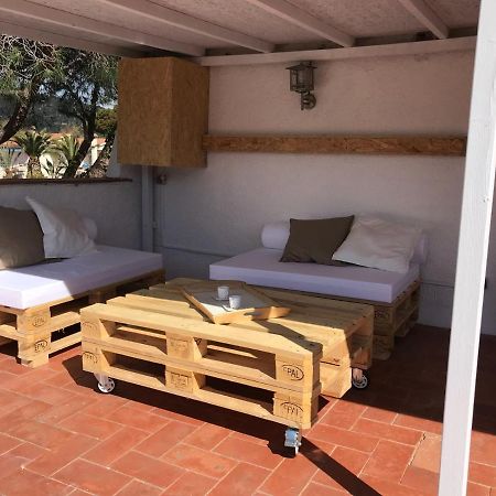 Apartamento Centrico Con Terraza Platja d'Aro Ngoại thất bức ảnh