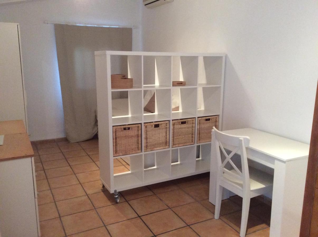 Apartamento Centrico Con Terraza Platja d'Aro Ngoại thất bức ảnh