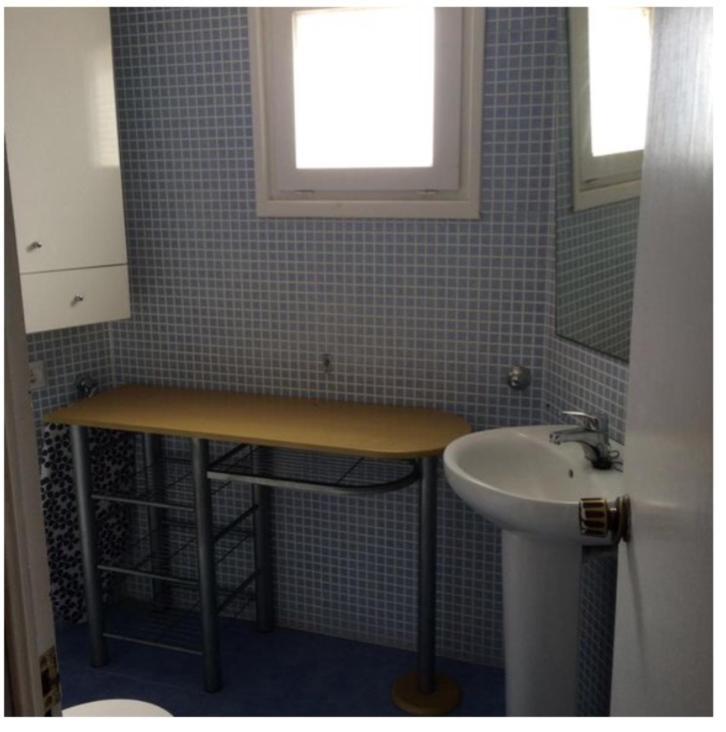 Apartamento Centrico Con Terraza Platja d'Aro Ngoại thất bức ảnh